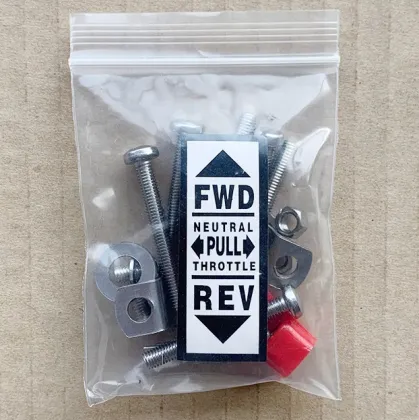 Tw Type Fishing Boat Engine Throttle Controller & Remote Control