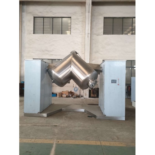 V Type Mixing Machine for Powder and Granules