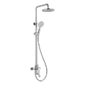 Bathroom Rainfall Shower Faucet Set