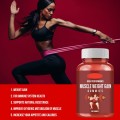 OEM/ODM Weight Gain Gummies Supplement Muscle Weight Gainer