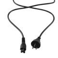 AU-kontakt AC-kabel C5-anslutningskabel