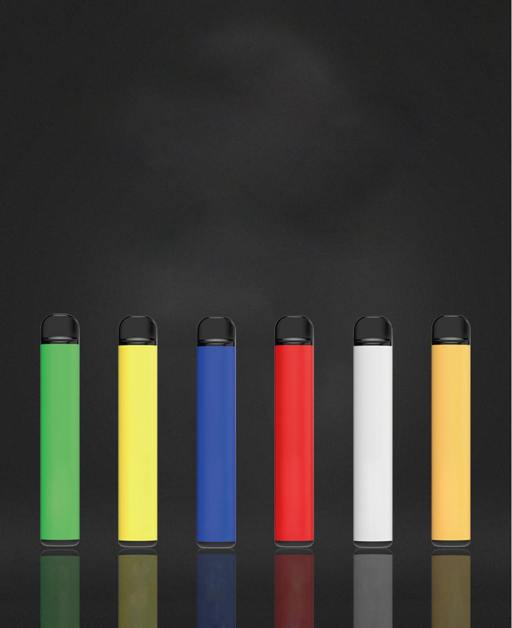 Wholesale Disposable Vape Electronic Cigarette 600puffs