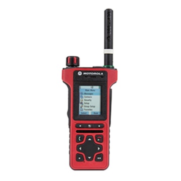 Motorola MTP8500EX Tragbares Radio