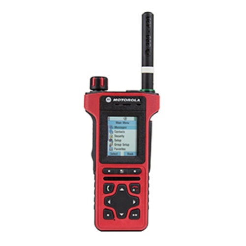 Motorola MTP8500EX Portable Radio