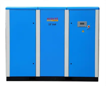 30 hp screw compressor