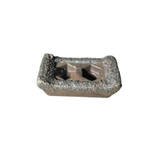 Trudgsten Carbide Hardfacing Processing