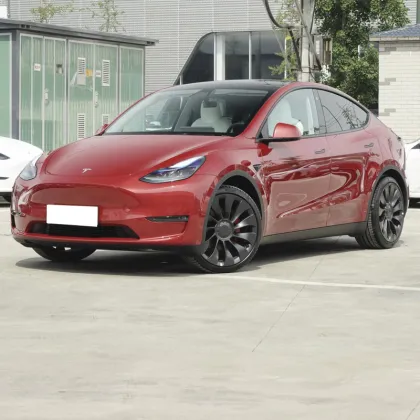 2024 Tesla Model Y Rear-Wheel Drive Electric SUV: Used Cars from China
