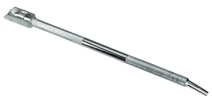 Black Painted Standard Winch Bar