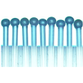 Negative ion function nylon66 brush bristles