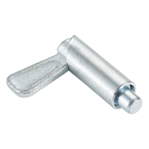 China Zinc Plated Caravan Truck Trailer Pin Type Spring Bolt Latch