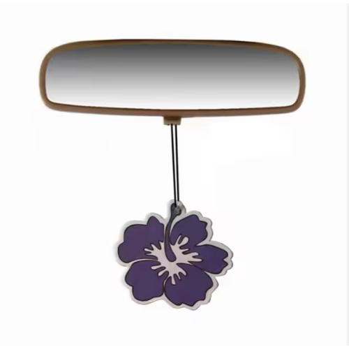 Персонализированные подвесные воздушные освежители в объеме