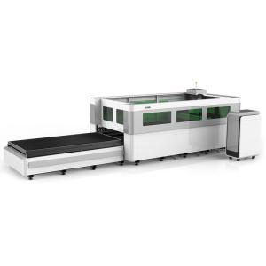 Professional Iron Fiber Laser Cutter