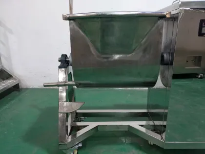 High Speed Soft Ice Cream Powder Mixer
