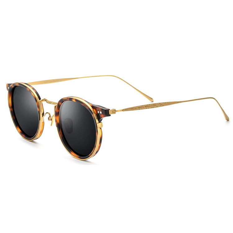 Ultralight B Titanium Polarized Sunglasses