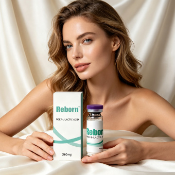 Reborn 500mg PLLA Topical Wrinkle Improvement Filler