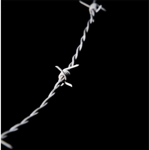 Used galvanized barbed wire for sale