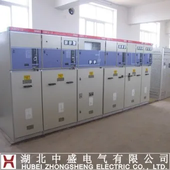 XGN indoor medium voltage switchgear cabinet