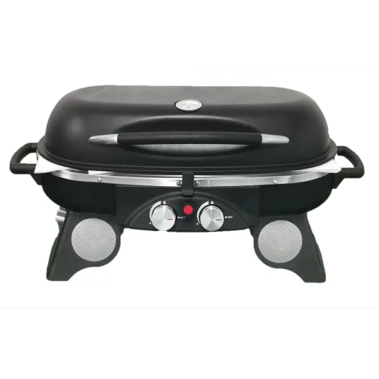 Outdoor Cooking Revolution: Combining BBQ Grills, Camping Stoves, and Sound Systems for Enhanced Leisure Experiences