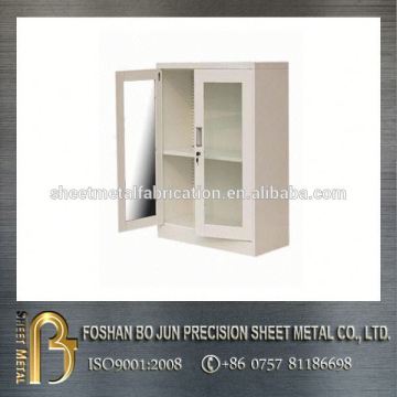 China manufacture office filing cabinet custom made 2 drawer filing cabinet