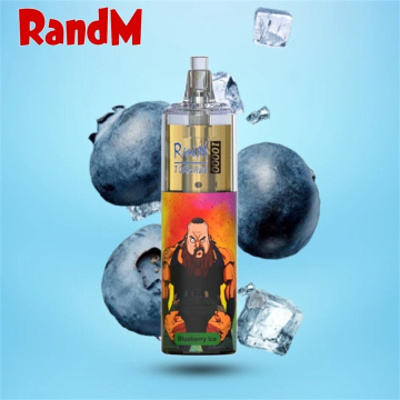 Disposable OEM RandM Tornado 10000 Vape Mod