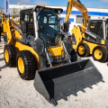 LIUGONG CLG375B Mini Skid Steer Loader à venda