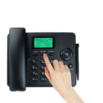 Fixed Wireless Phone with 2 SIM Cards and FM Radio: A Comprehensive Guide