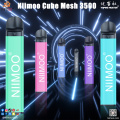 Cube Mesh E-Cigarette 3500Puffs