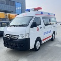 Ambulancia diesel diesel de manejo derecho en venta