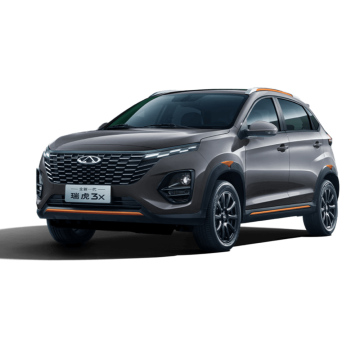 Affordable Used Chery Tiggo 3x Small SUV for Sale - MT/CVT Options