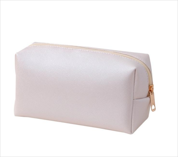 กระเป๋าแต่งหน้า PU ที่กำหนดเอง Customized PU Makeup Bags
