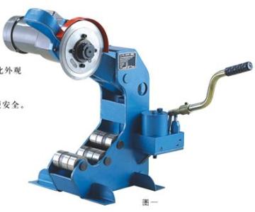 8'' Pipe Cutting Machine with CE Certificate (TWQ-5A)