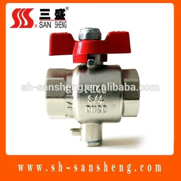 exhaust valve