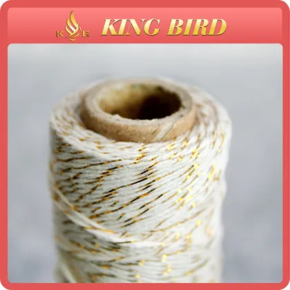 2mm thickness cotton bernat knitting yarn