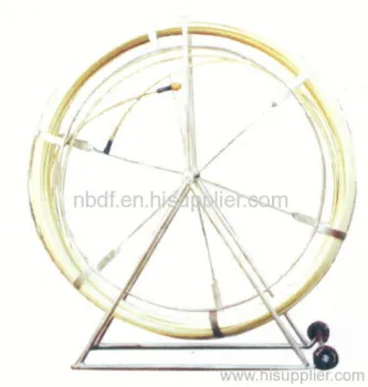 Fiberglass Cable Duct Rodder 