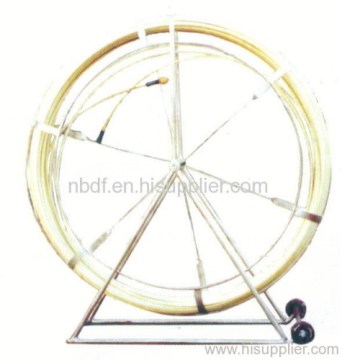 Fiberglass Cable Duct Rodder 