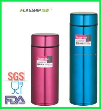 colourful vacuum flask