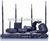 MDS-400 full-duplex wireless talkback system