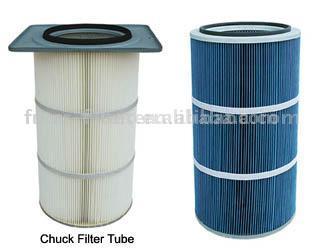 Polyester with PTFE Membrane Filter Cartridge