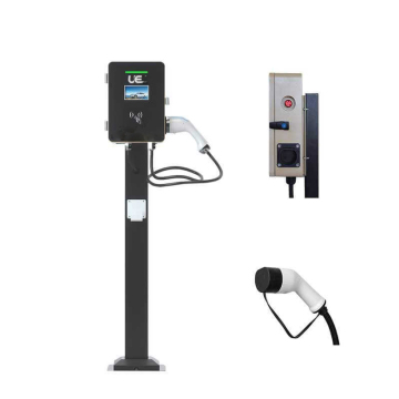 European 22kW AC EV Charger Factory for Electric Vehicles and New Energy Charging Stations