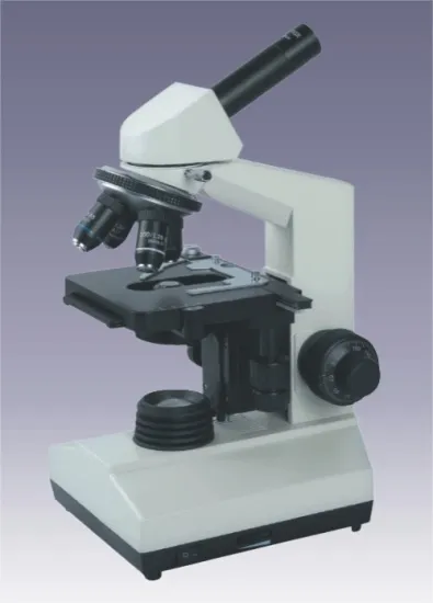 Biological Microscope With Good Quality