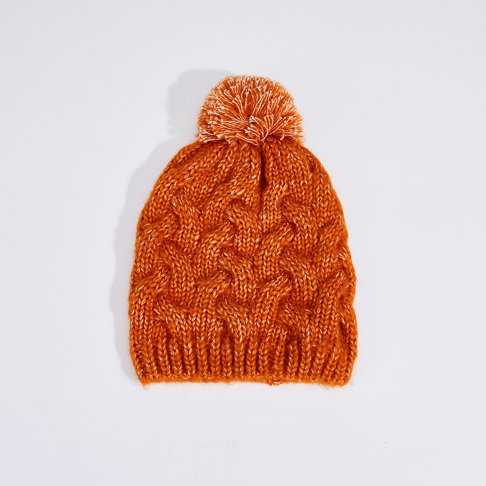 Knit Beanie 3