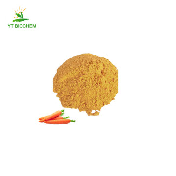 Natural vegetable carrot juice extract powder carrot powder