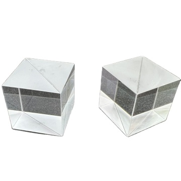 75:25 Optical Glass K9 ZF Cube PBS Polarization Beam Splitter