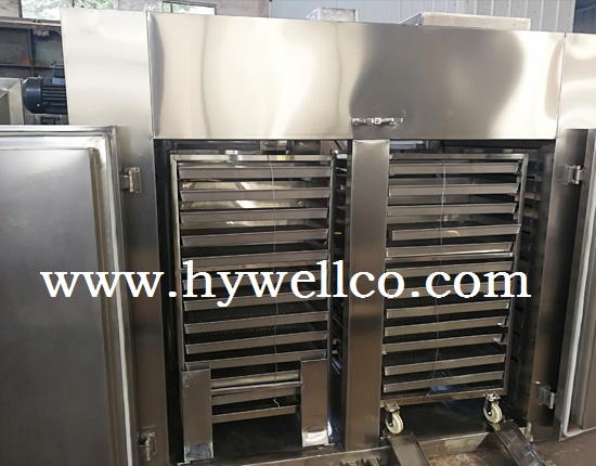 CT-C-I hot air oven