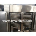 Horno de aire caliente de vegetales deshidratados con CT-C