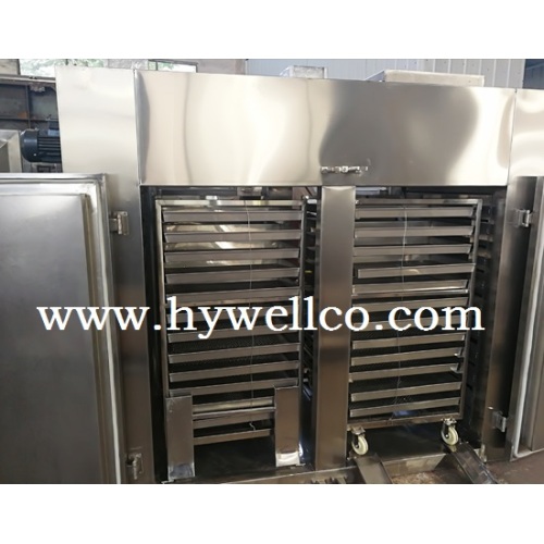 Hot Air Circle Oven