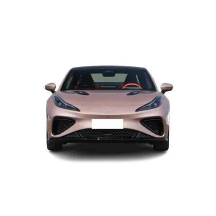 High Performance 4-seat 2-door Electric Cars: NETA EV Car and NETA GT