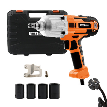 Corded Electric Impact Wrench 450W 1/2inch 400Nm