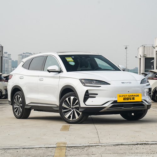 Mașină pur electrică emblematică BYD Song PLUS EV 2024