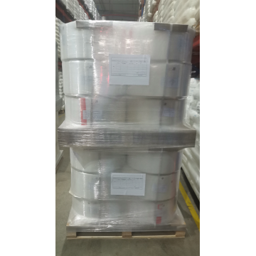 PVDC Shrink Wrap Plastic Film Roll für Fleisch